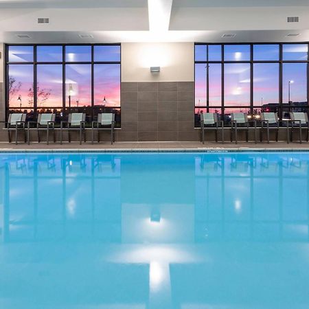 Springhill Suites Minneapolis Maple Grove/Arbor Lakes Eksteriør bilde