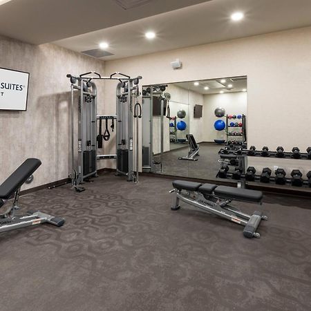 Springhill Suites Minneapolis Maple Grove/Arbor Lakes Eksteriør bilde