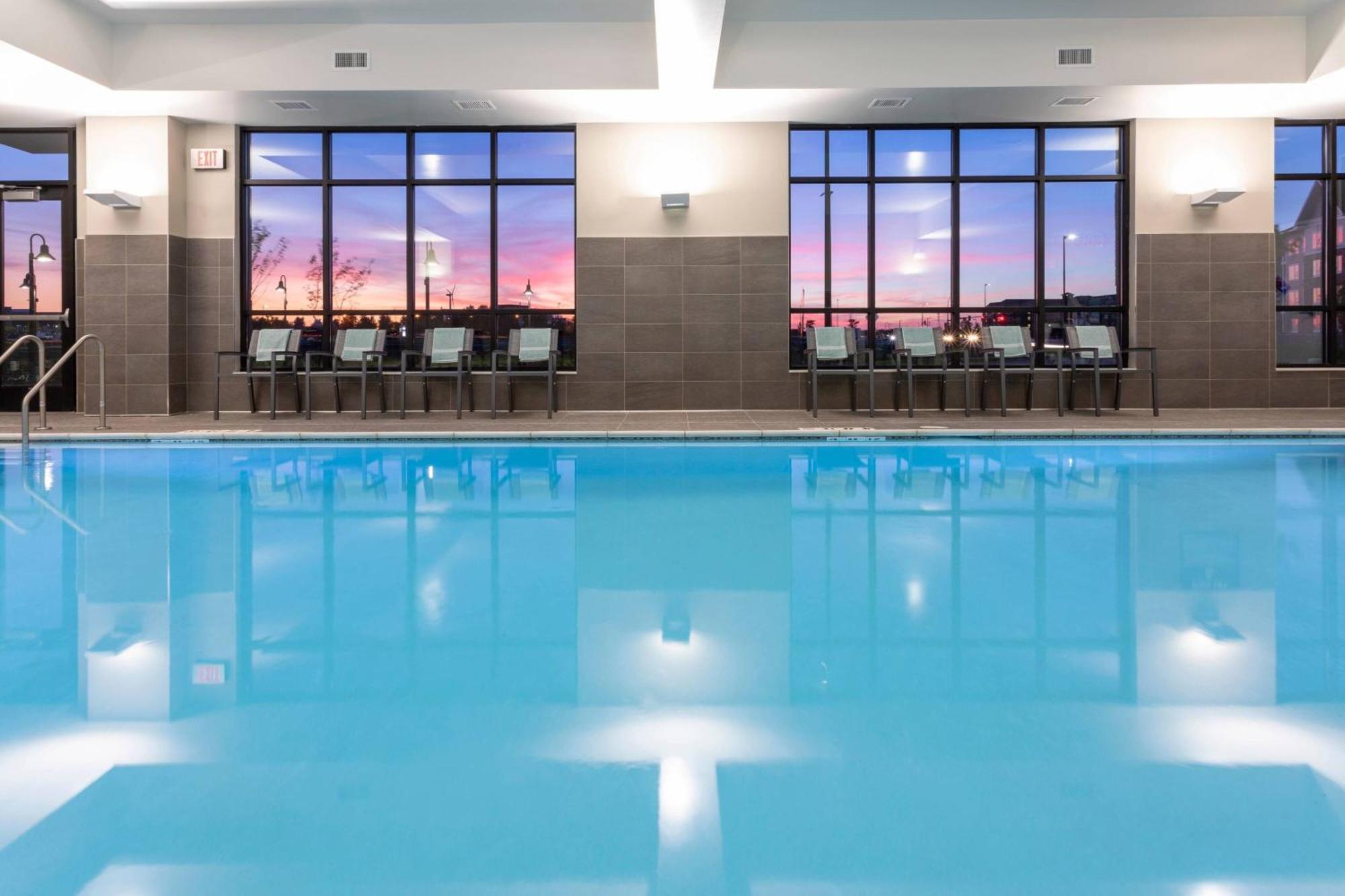 Springhill Suites Minneapolis Maple Grove/Arbor Lakes Eksteriør bilde