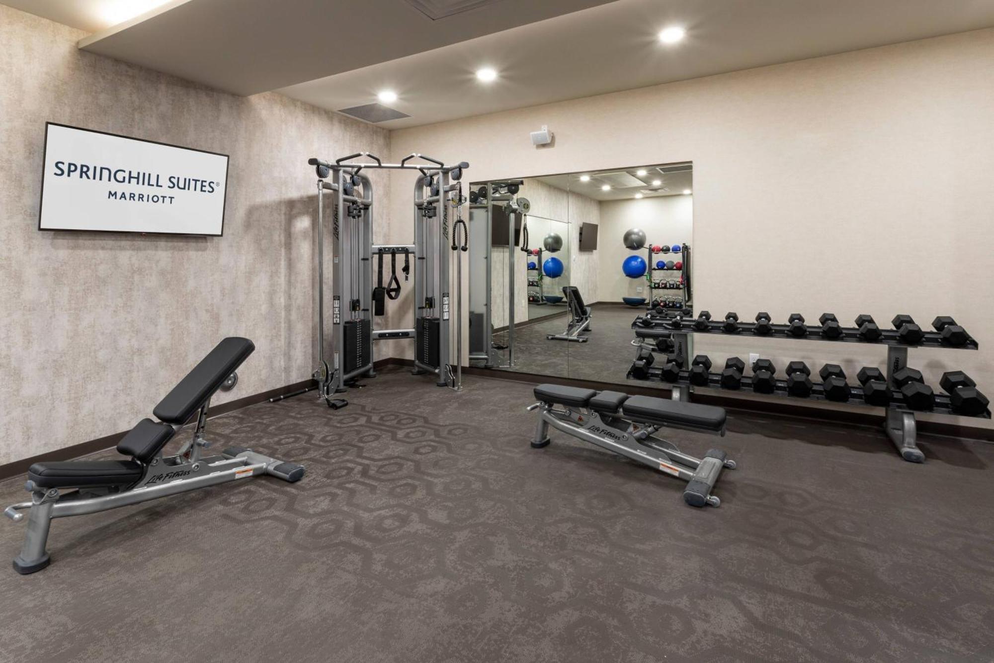 Springhill Suites Minneapolis Maple Grove/Arbor Lakes Eksteriør bilde