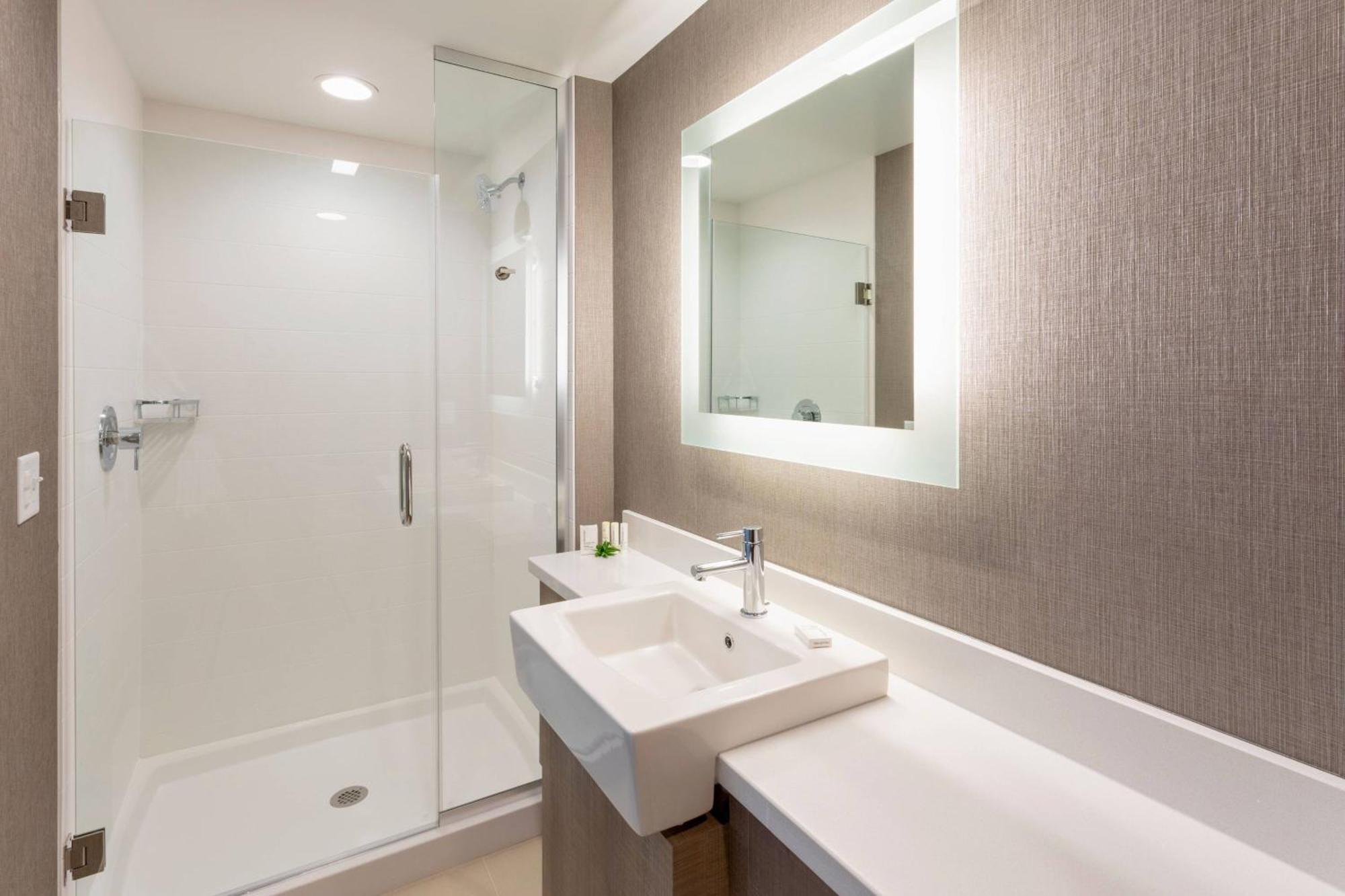 Springhill Suites Minneapolis Maple Grove/Arbor Lakes Eksteriør bilde