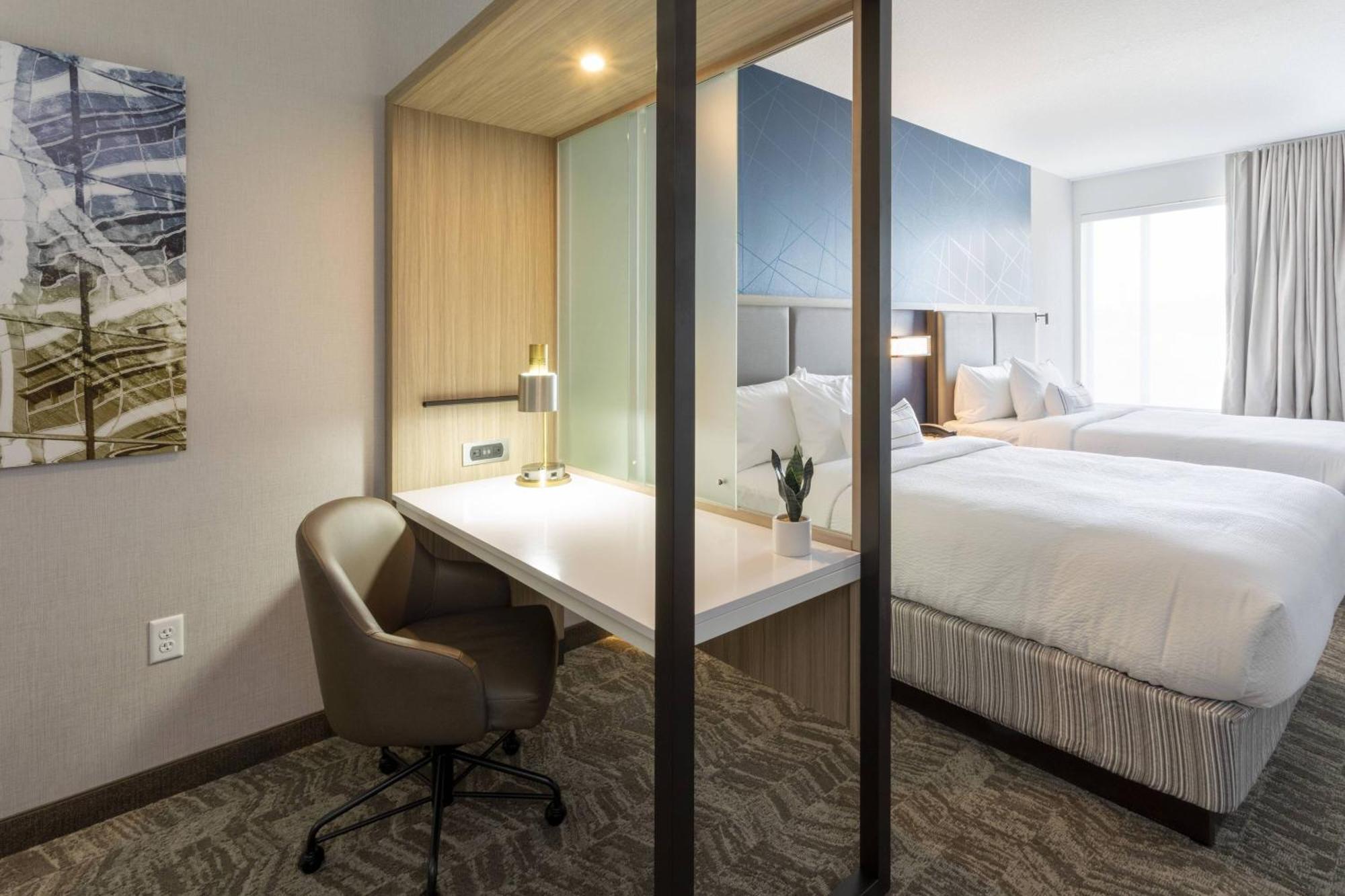 Springhill Suites Minneapolis Maple Grove/Arbor Lakes Eksteriør bilde