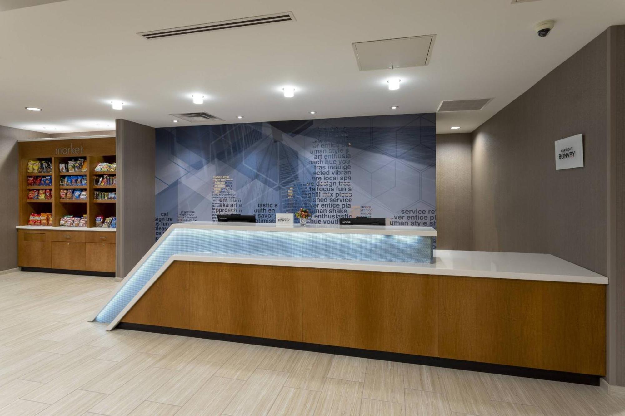 Springhill Suites Minneapolis Maple Grove/Arbor Lakes Eksteriør bilde
