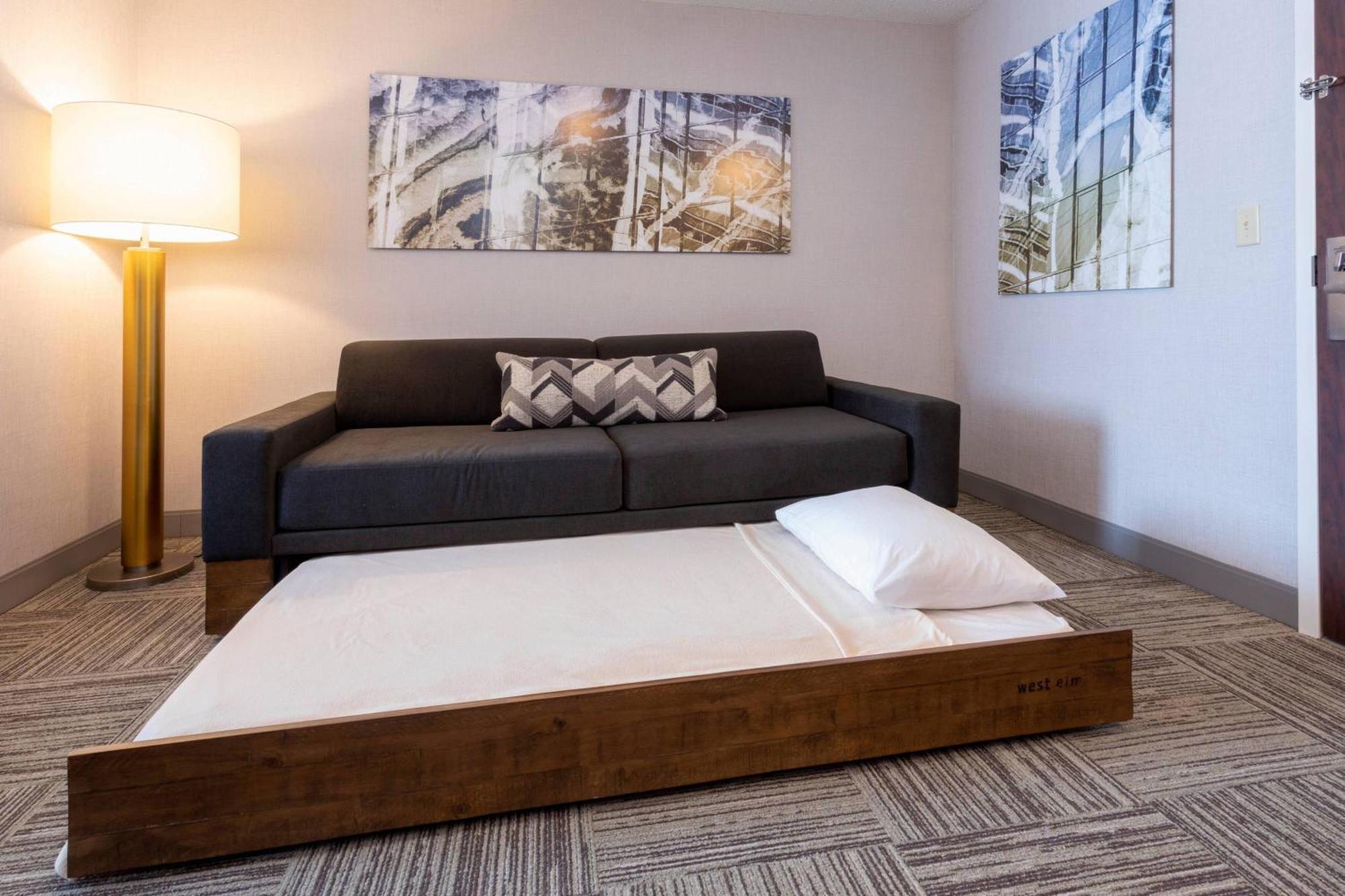 Springhill Suites Minneapolis Maple Grove/Arbor Lakes Eksteriør bilde