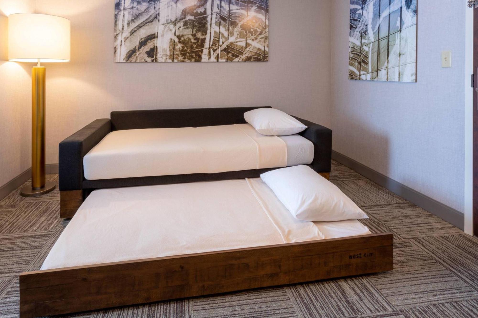Springhill Suites Minneapolis Maple Grove/Arbor Lakes Eksteriør bilde