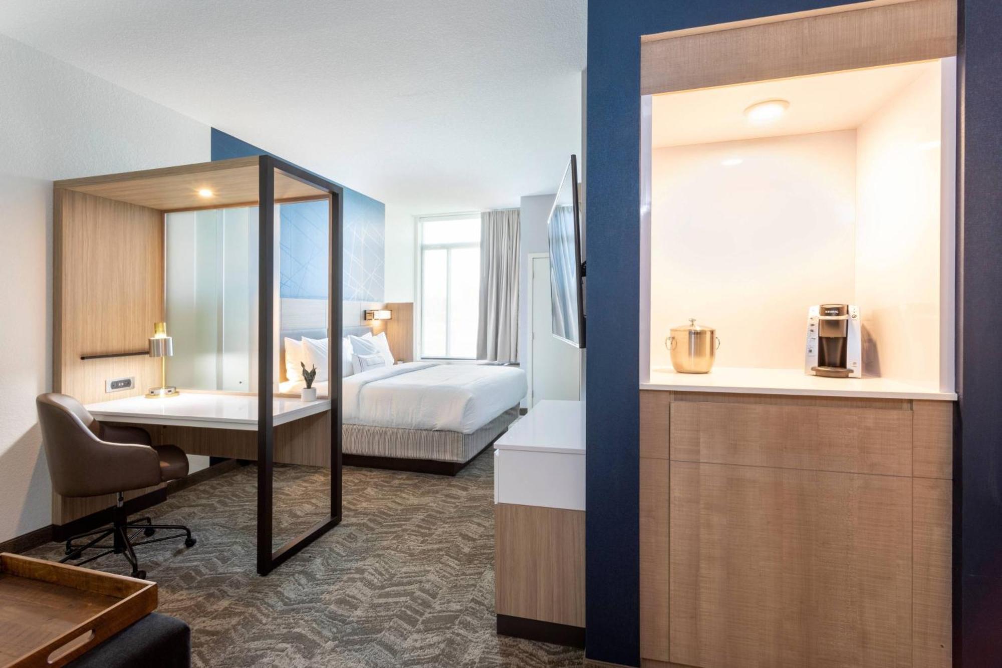 Springhill Suites Minneapolis Maple Grove/Arbor Lakes Eksteriør bilde