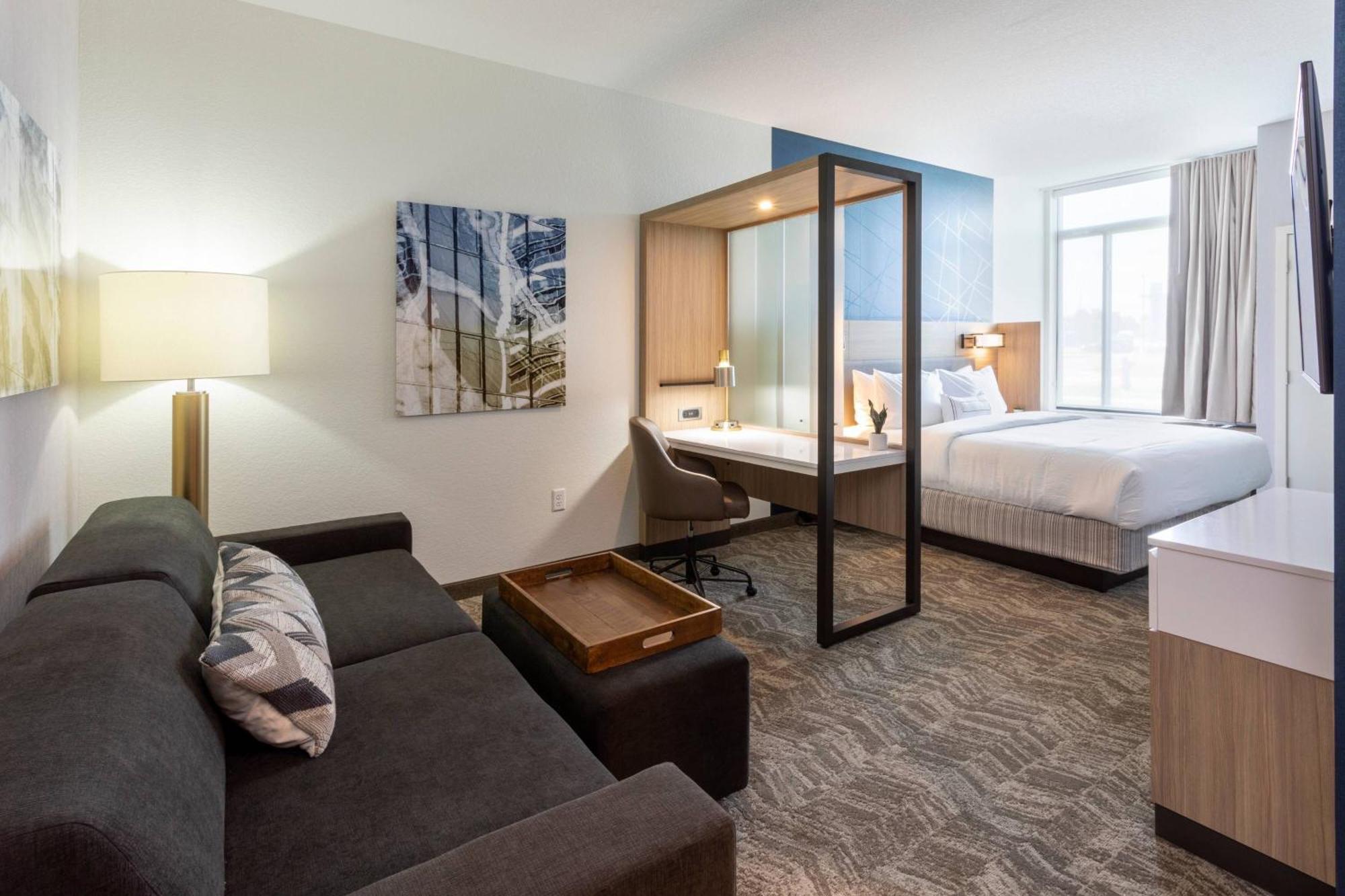 Springhill Suites Minneapolis Maple Grove/Arbor Lakes Eksteriør bilde